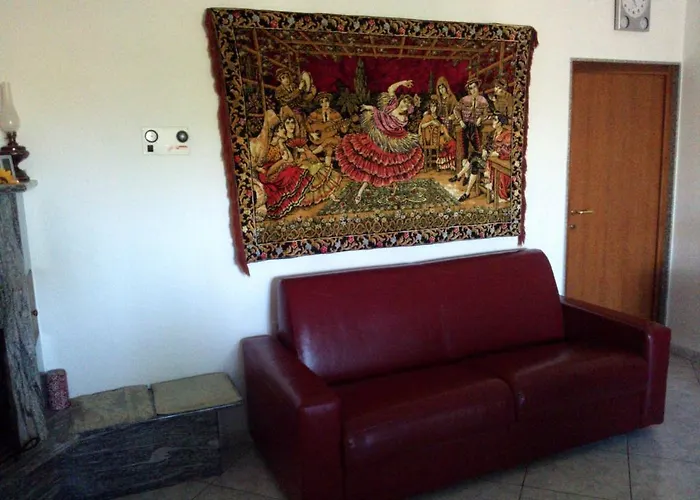 Bed & Breakfast Paradiso Santeramo in Colle